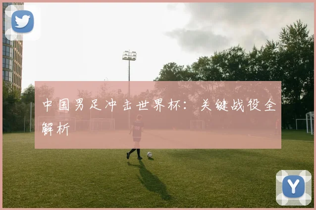 中国男足冲击世界杯：关键战役全解析