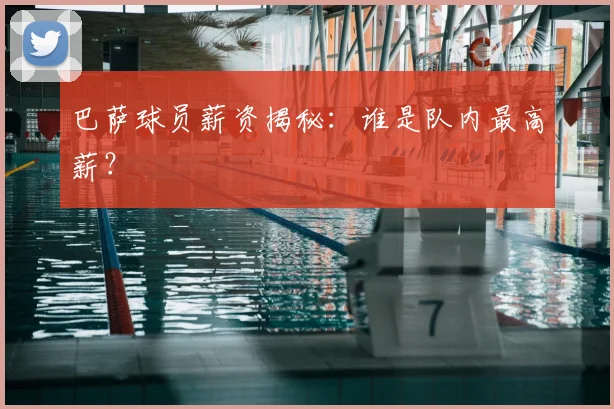 巴萨球员薪资揭秘:谁是队内最高薪?